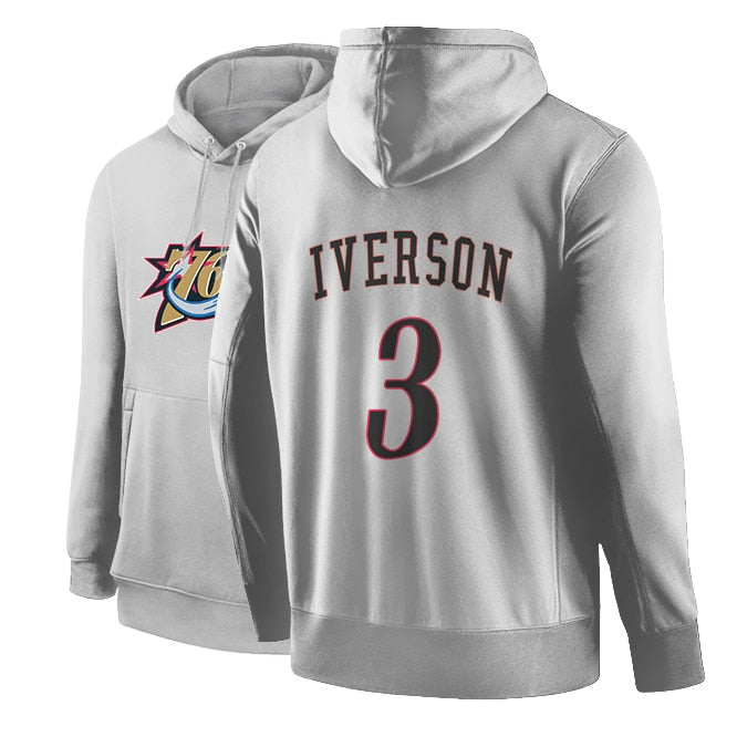 Allen Iverson 3 Sweatshirt