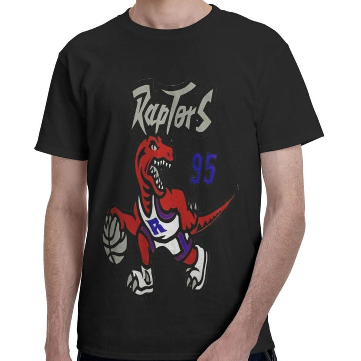 Raptors Mascot T-Shirt