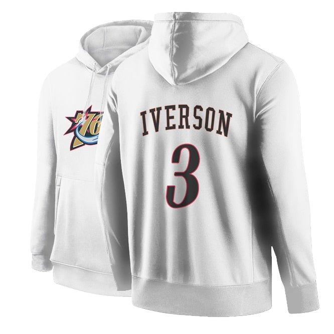 Allen Iverson 3 Sweatshirt