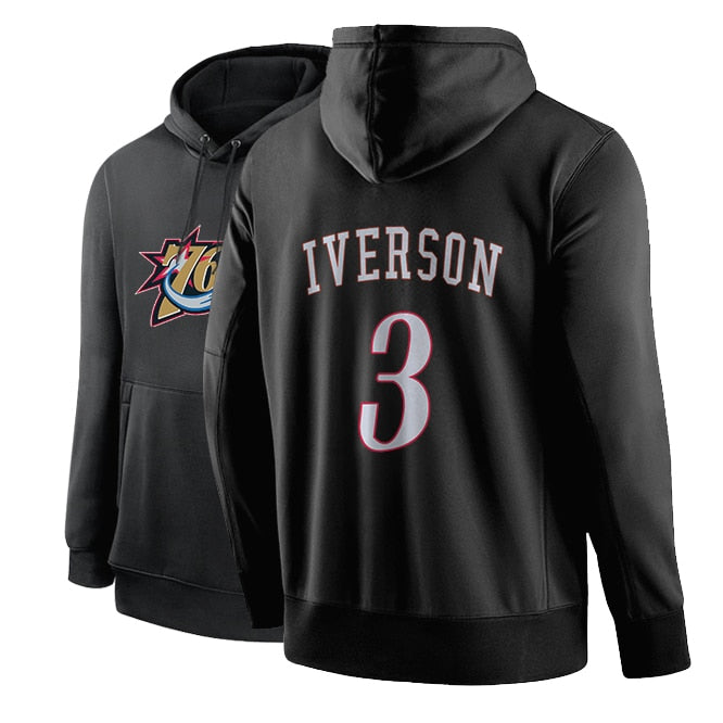 Allen Iverson 3 Sweatshirt
