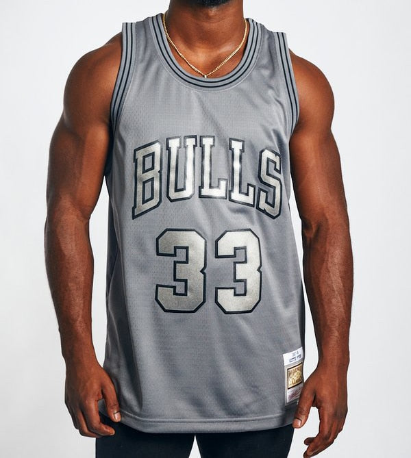 BULLS Scottie Pippen #33 Jersey