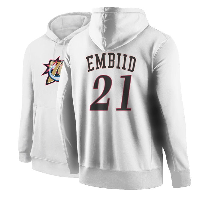Joel Embiid 21 Sweatshirt