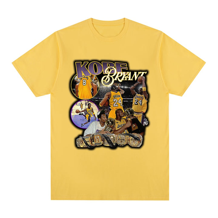 Kobe Rings T-shirt