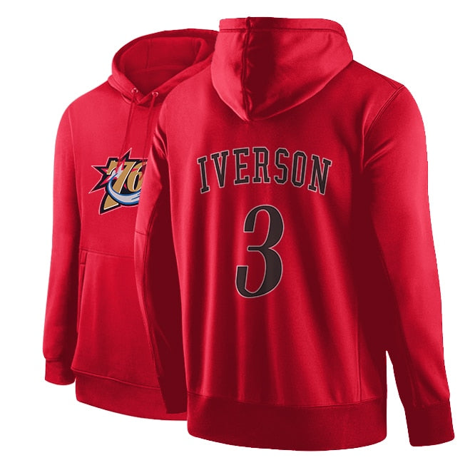 Allen Iverson 3 Sweatshirt