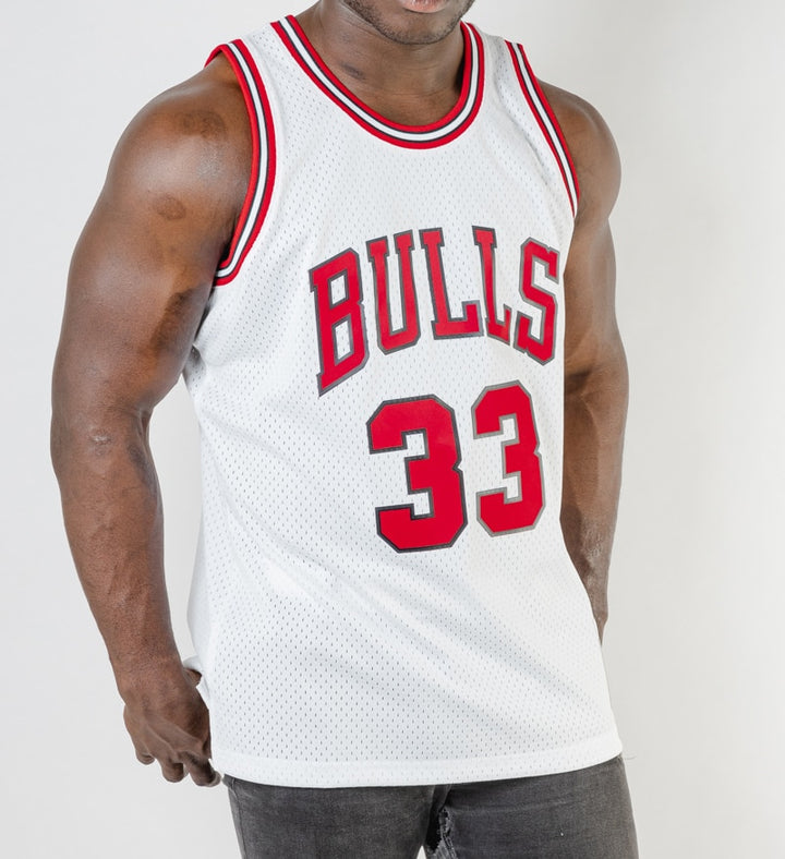BULLS Scottie Pippen #33 Jersey