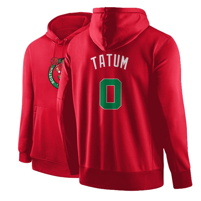 Jayson Tatum 0 Sweatshirt