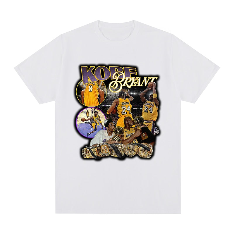 Kobe Rings T-shirt