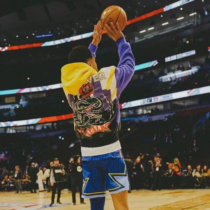 Mamba Forever Tribute Sweater