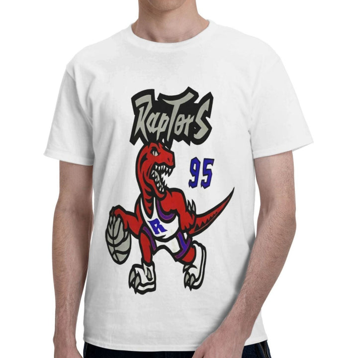 Raptors Mascot T-Shirt
