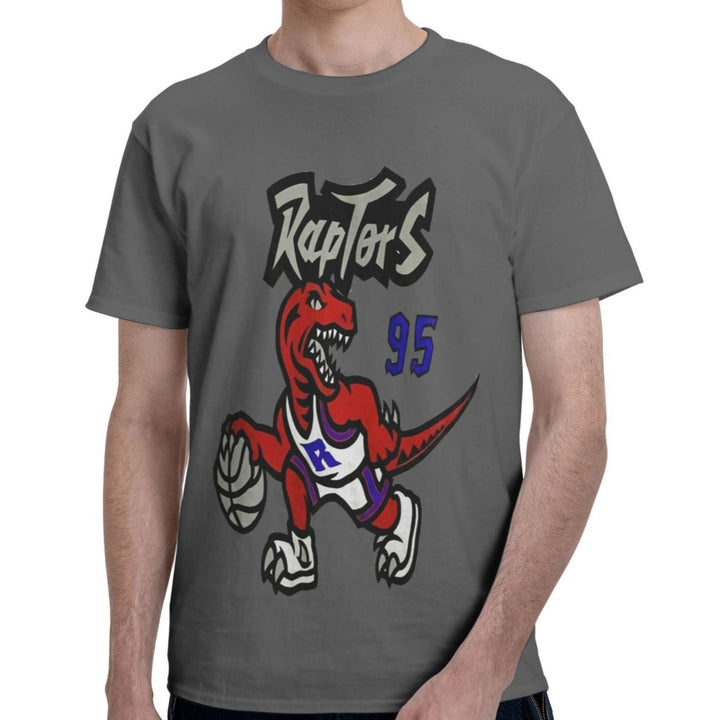 Raptors Mascot T-Shirt