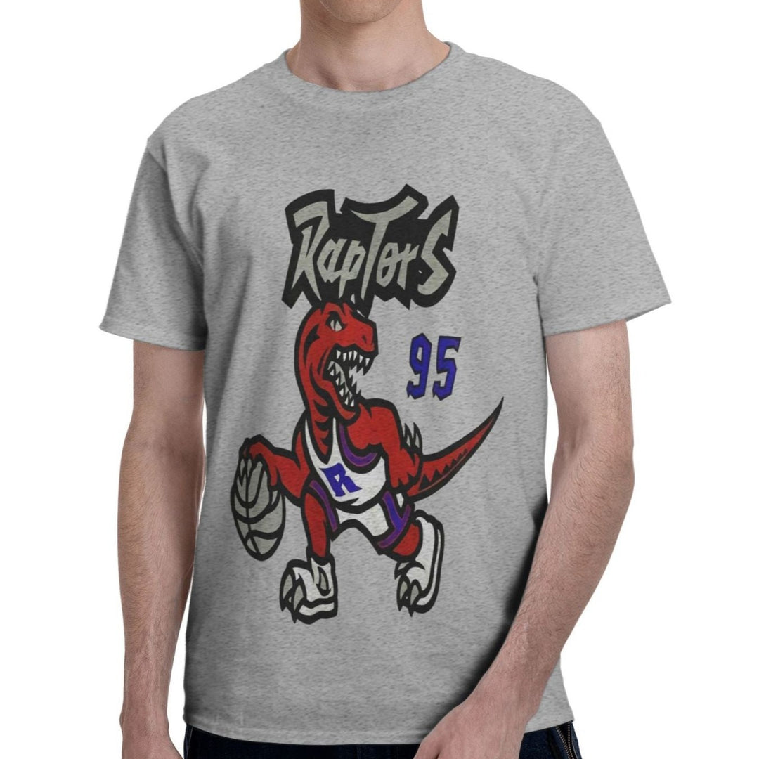Raptors Mascot T-Shirt