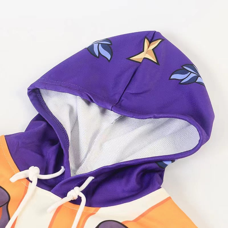 Mamba Mentality 24 Printed Pullover
