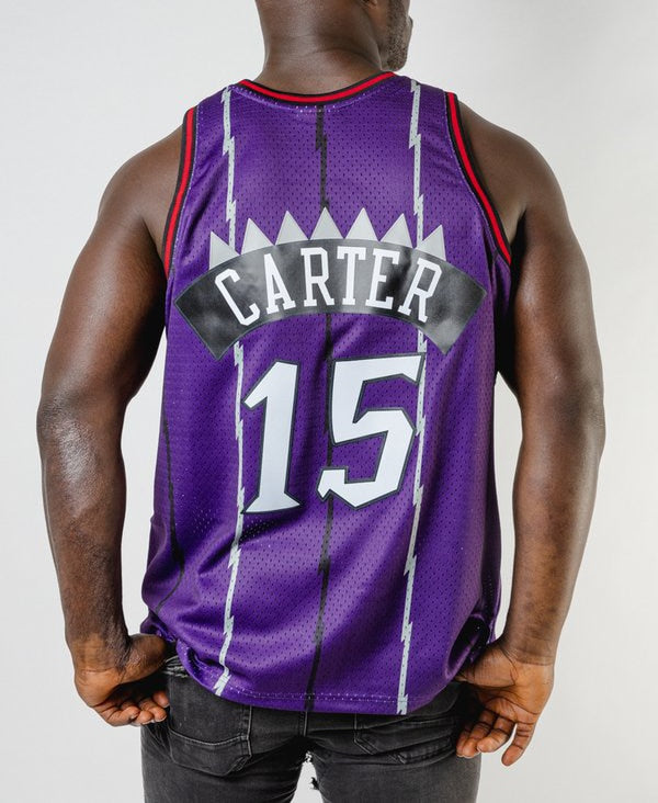 Raptors Vince Carter #15 Jersey