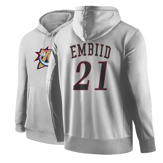 Joel Embiid 21 Sweatshirt