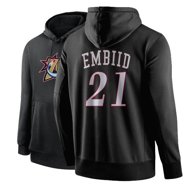 Joel Embiid 21 Sweatshirt
