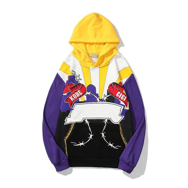 Mamba Forever Tribute Sweater