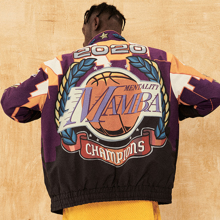 MAMBA Champion Jacket
