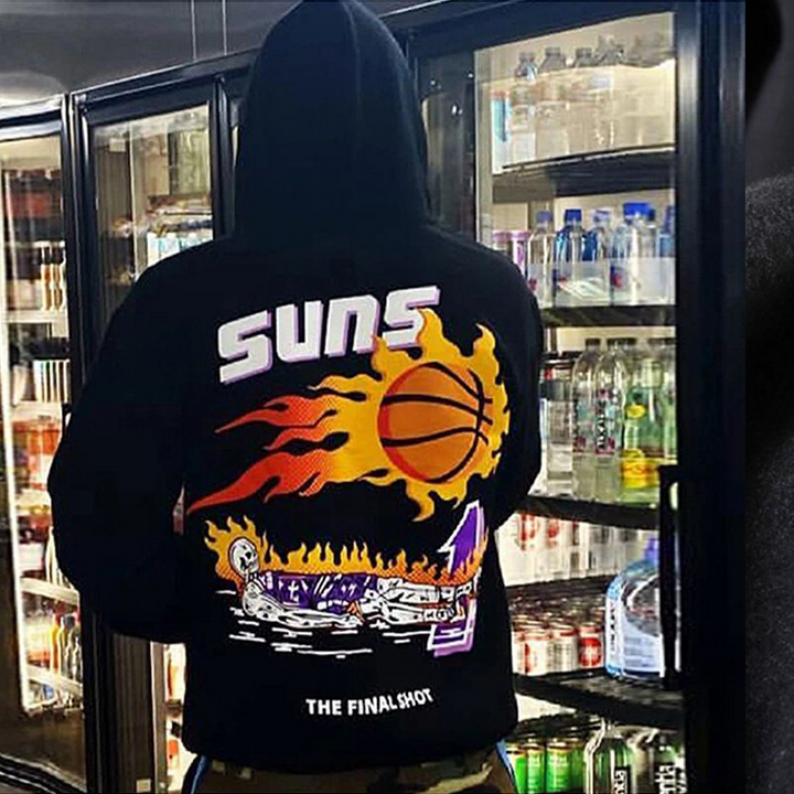 SUNS "The Final Shot" Hoodie