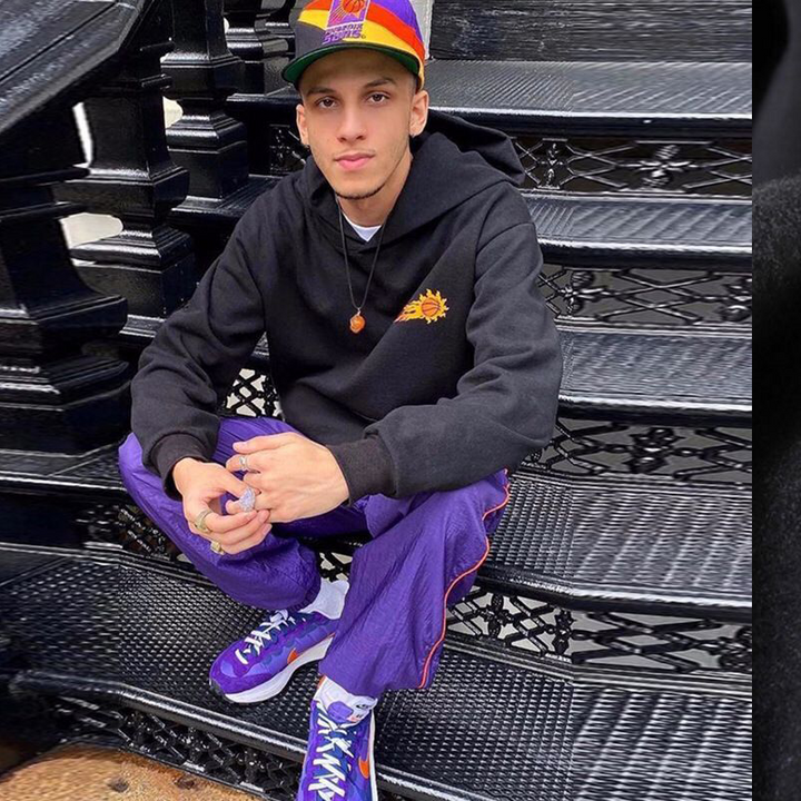 SUNS "The Final Shot" Hoodie