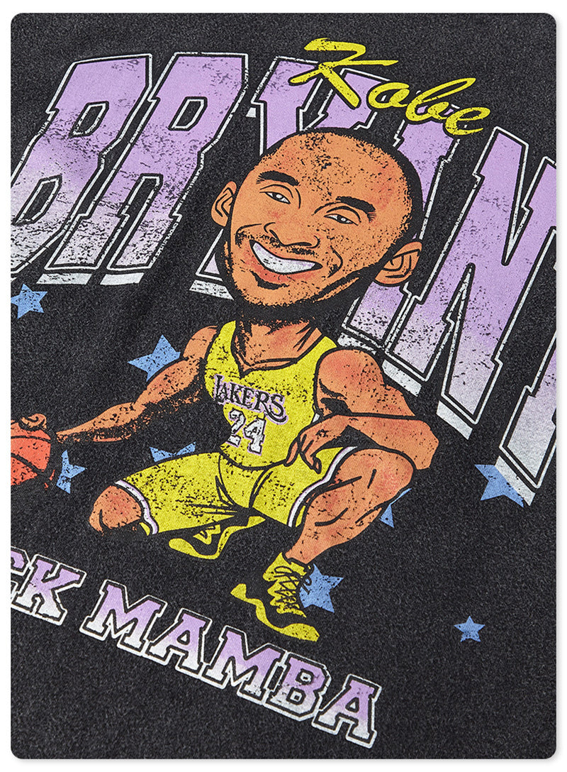 KOBE "BLACK MAMBA" T Shirt