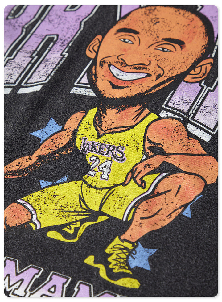 KOBE "BLACK MAMBA" T Shirt