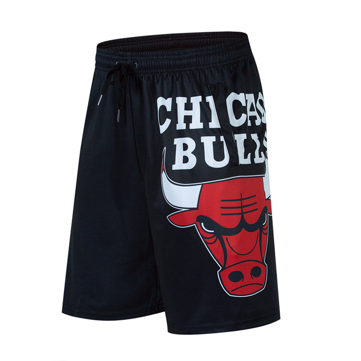 Bulls High Performance Shorts
