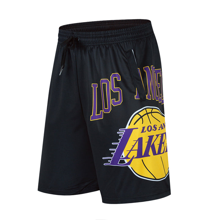 Lakers High Performance Shorts