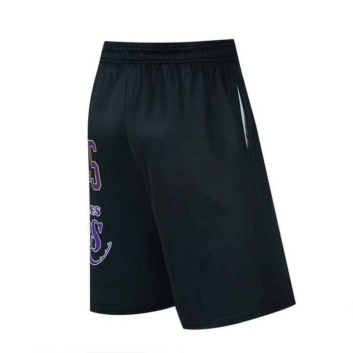 Lakers High Performance Shorts
