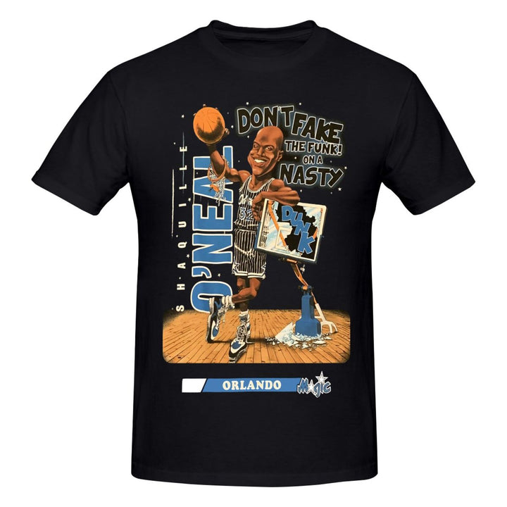 Orlando Magic Shaquille O'neal T Shirt