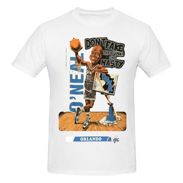 Orlando Magic Shaquille O'neal T Shirt