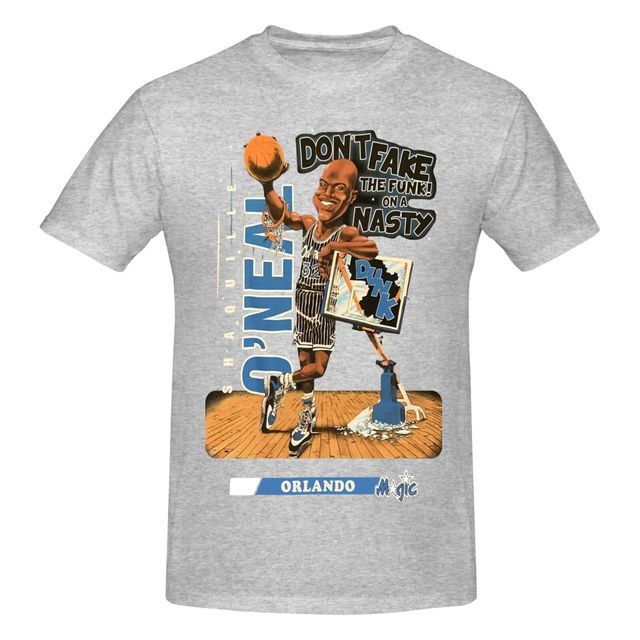 Orlando Magic Shaquille O'neal T Shirt