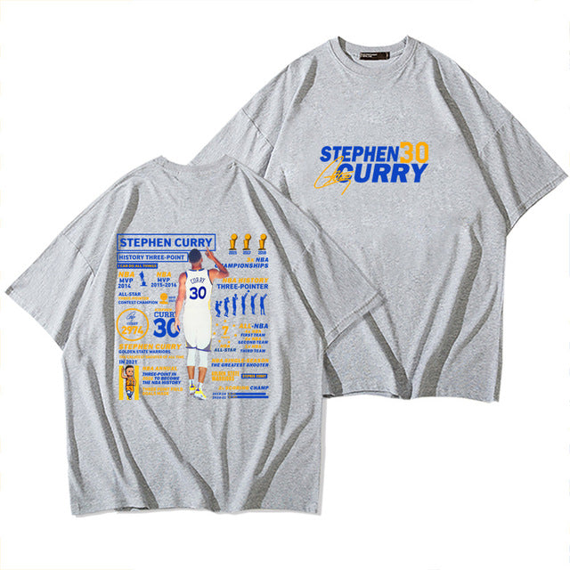 Stephen Curry 30 Graphic T-shirt