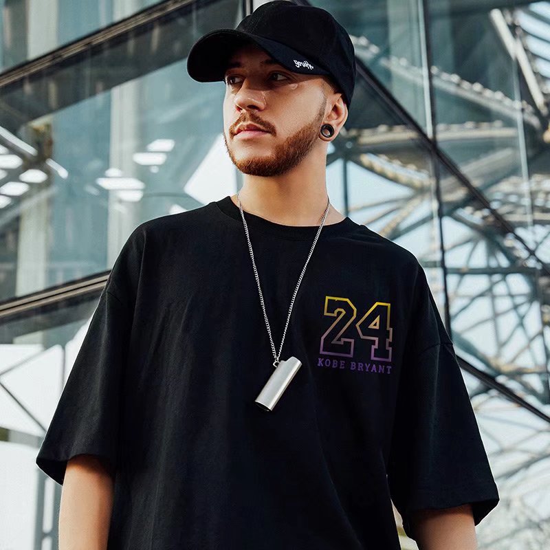 Kobe Homage Portrait T-Shirt