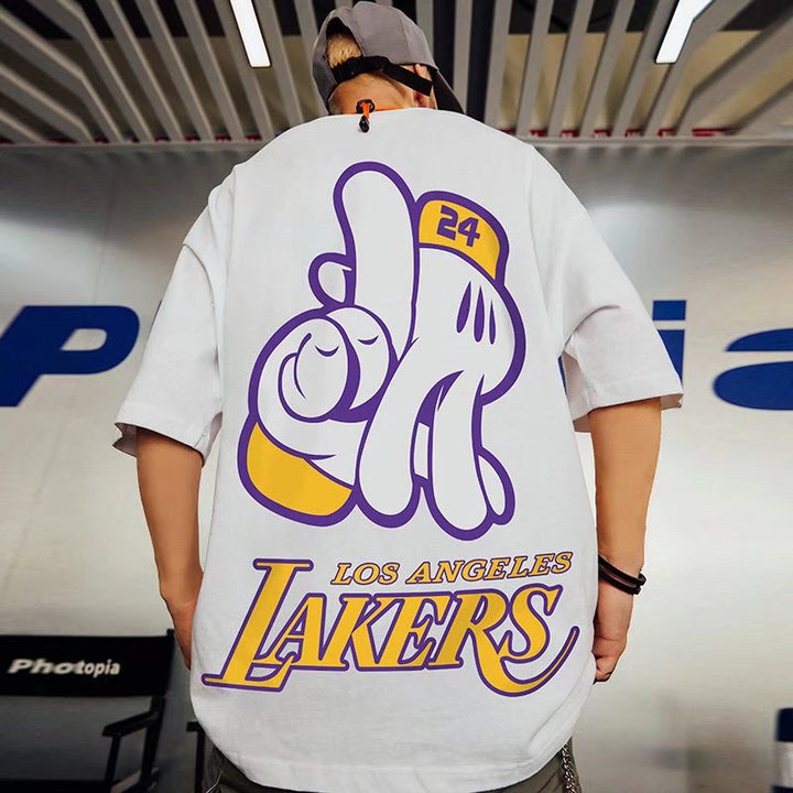 LA LAKERS "24 Culture" T-Shirt