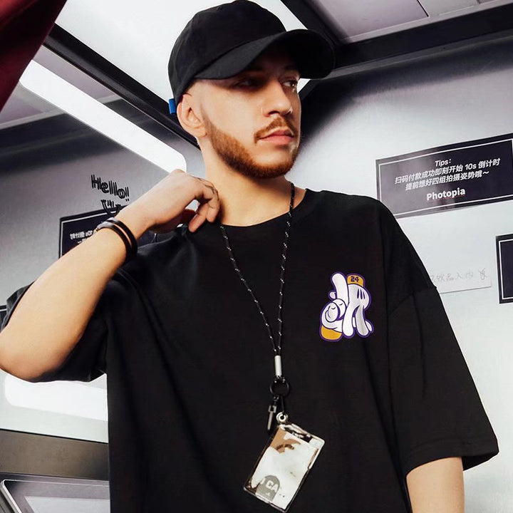 LA LAKERS "24 Culture" T-Shirt