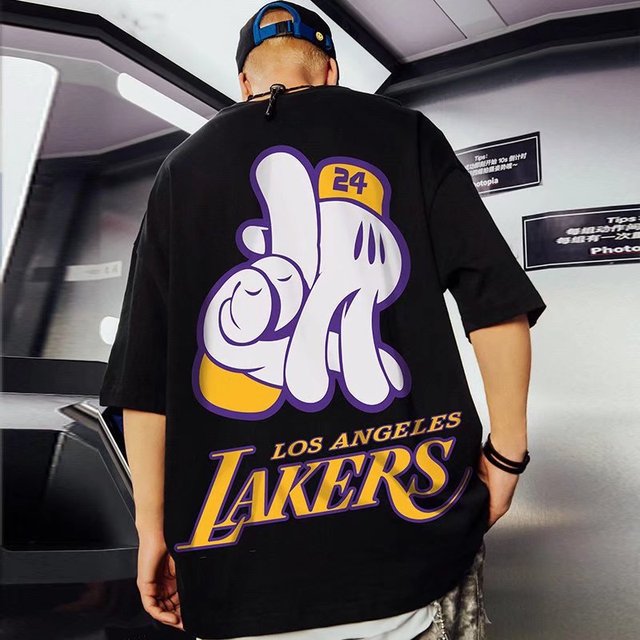 LA LAKERS "24 Culture" T-Shirt